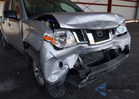 2020 Nissan Frontier Sv 4X4 from USA, damaged, VIN 1N6ED0EB7LN712109